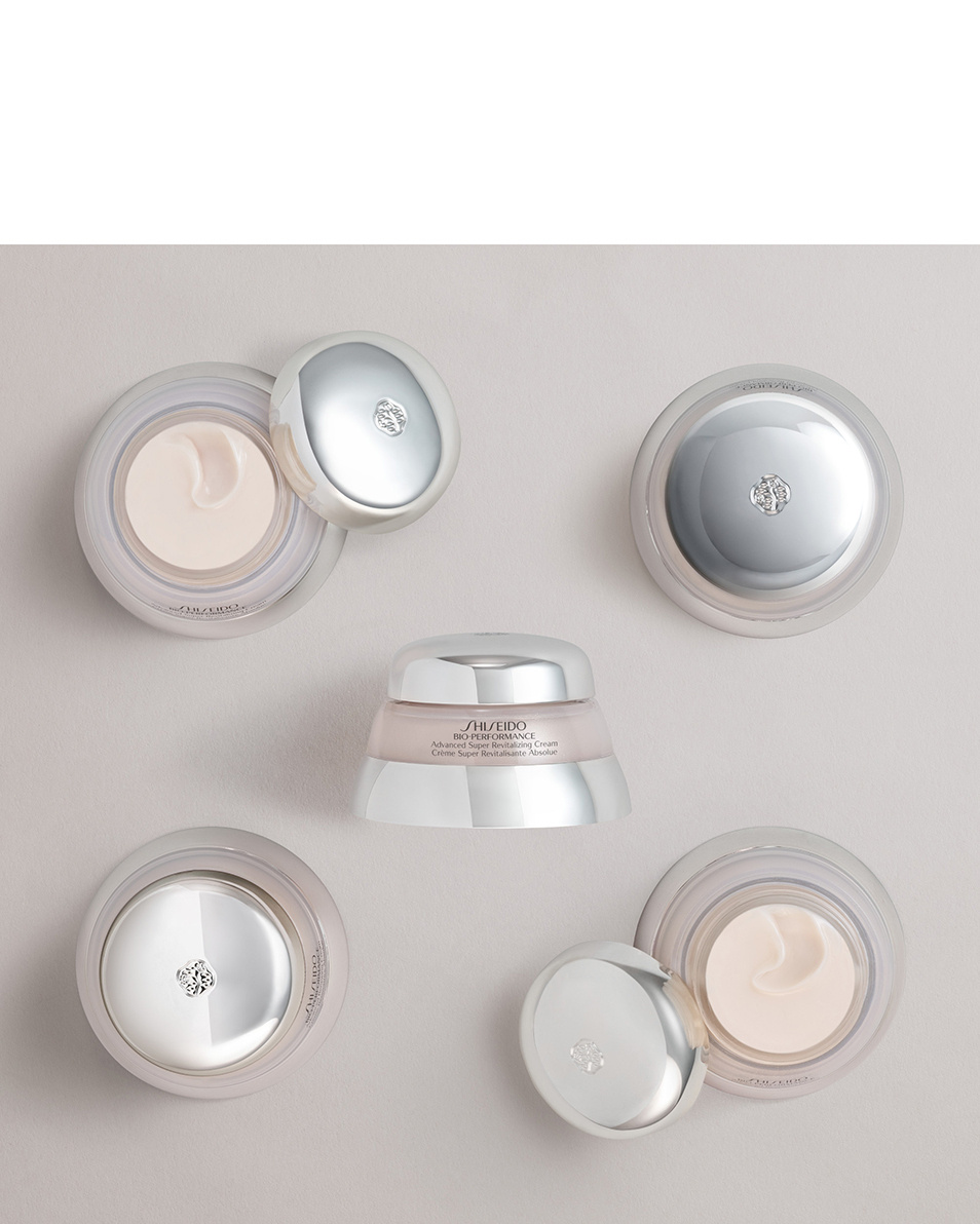 Cremă super-revitalizantă Shiseido Bio-Performance Advanced