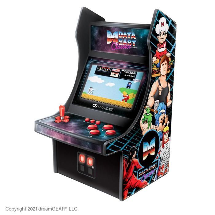 My Arcade Mini Player 10