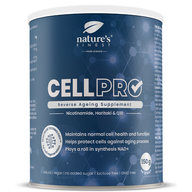 Nature's Finest Cell PRO (Anti-age)