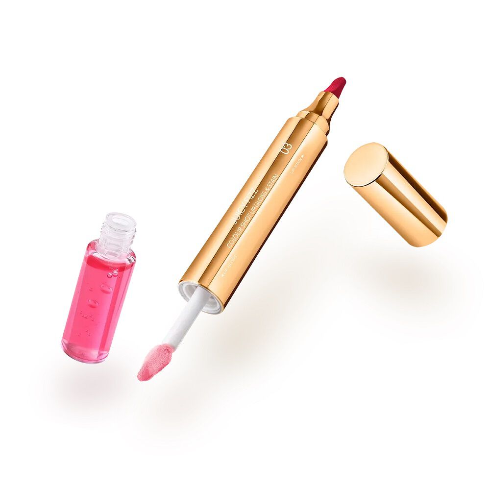 Kiko Milano Juicy Fizz Color Shot Lipgloss & Stain