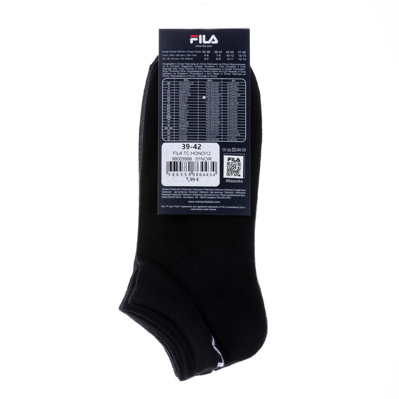 Schwarze Socken und Strumpfhosen für Herren