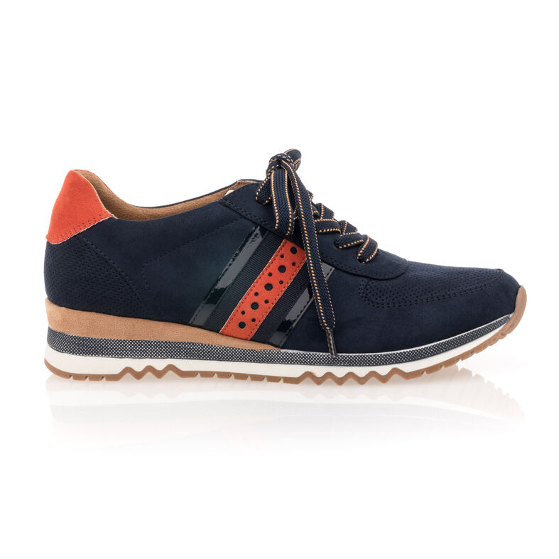 Baskets / sneakers Femme Bleu