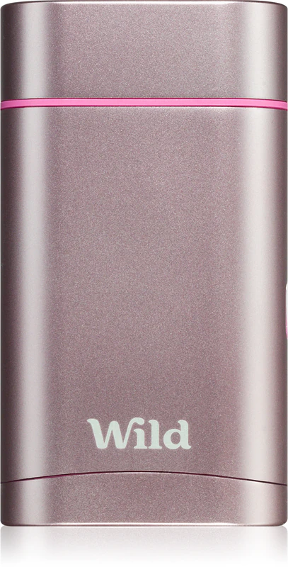 Deodorant-Stick mit Etui in Wildkirschblütenrosa