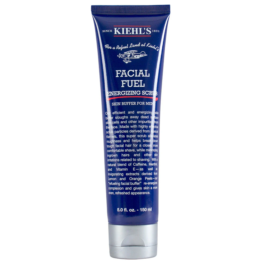 Detergenti & Esfolianti Viso Facial Fuel Energizing Scrub - Esfoliante viso