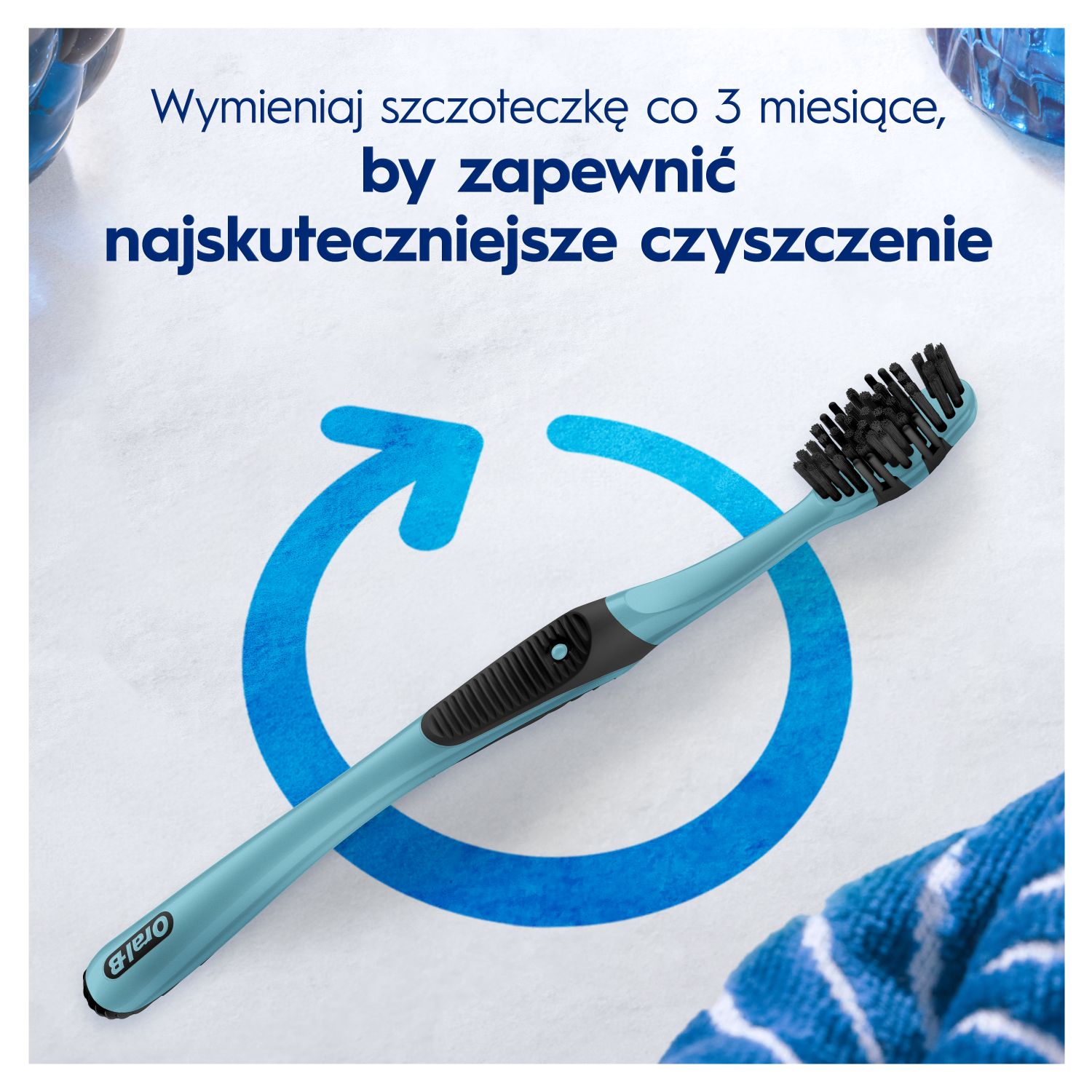 Oral-B Pro 3D White