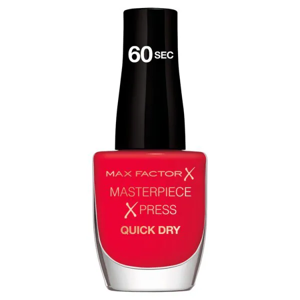 Max Factor Masterpiece Xpress Quick Dry 310 She's Reddy