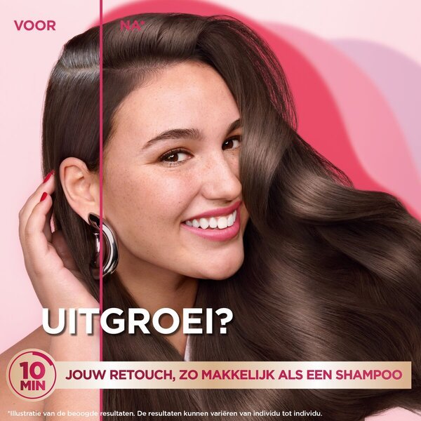 Garnier Color Sensation Color Retouch 7.0 Tamno plava boja za kosu