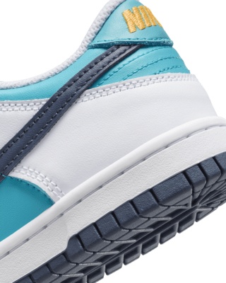 Nike Dunk Low Big Kids' Shoes