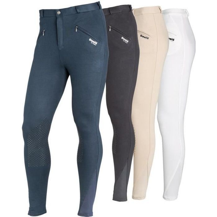 Tattini 4-season show breeches - white - 54