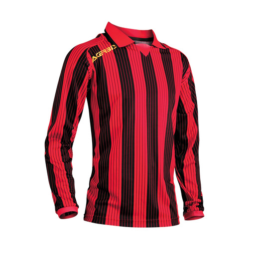 Camiseta Acerbis Vertical Manga Larga