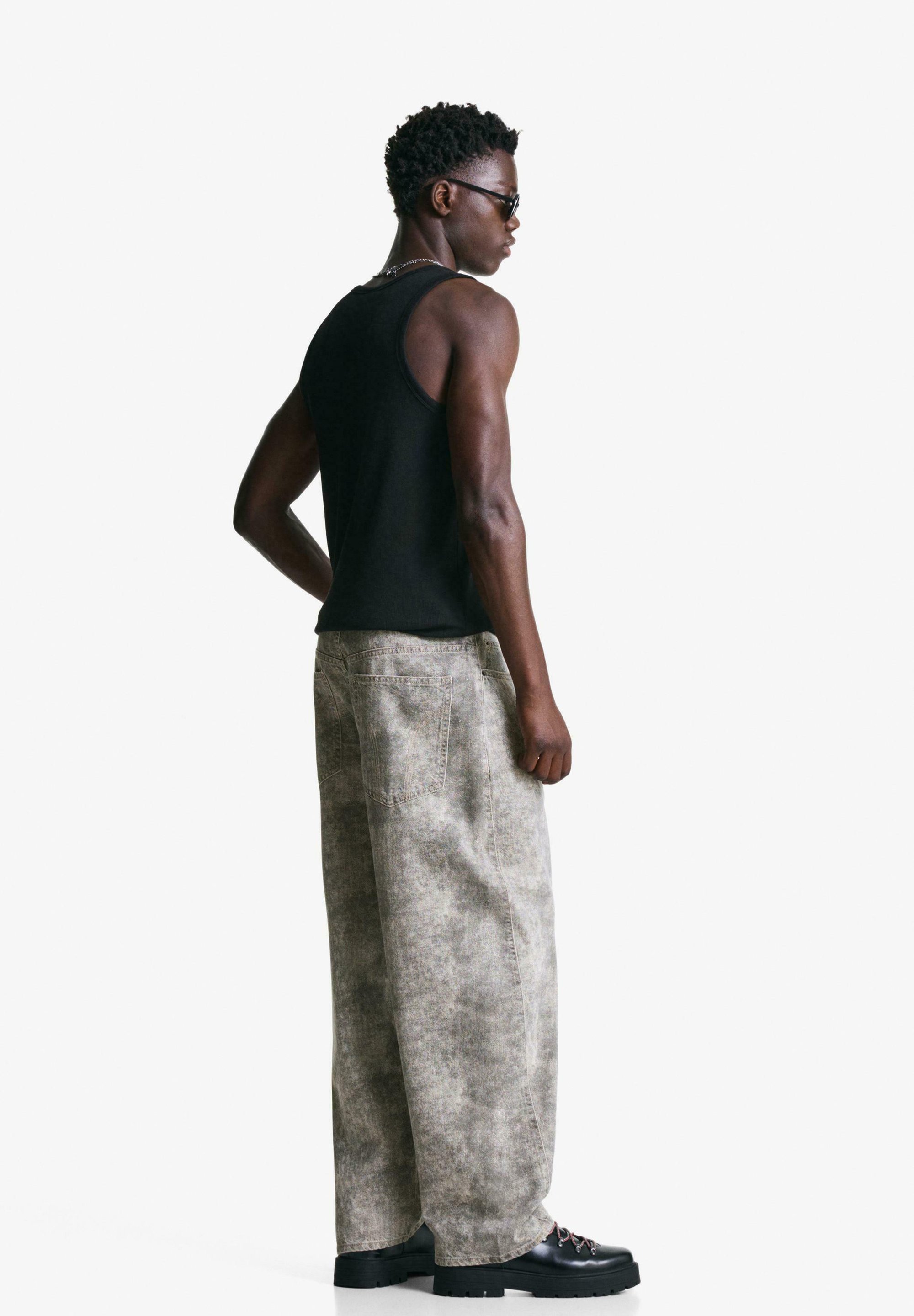 Bershka Relaxed