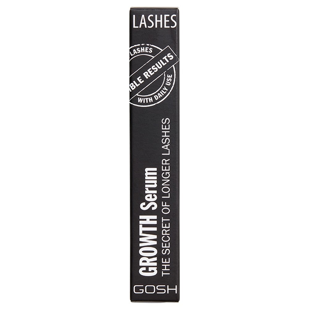 Gosh Copenhagen Growth Serum - The secret of longer lashes