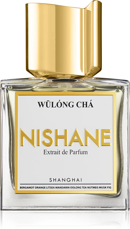 Extrato de perfume unissex Nishane Wulong Cha