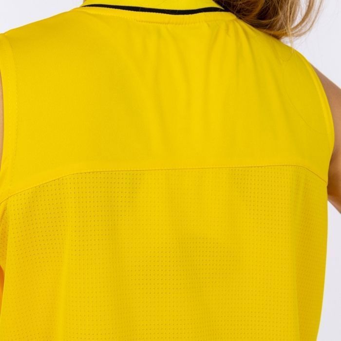 Conjunto de ropa de mujer Joma Atlanta - amarillo/negro - 14 años
