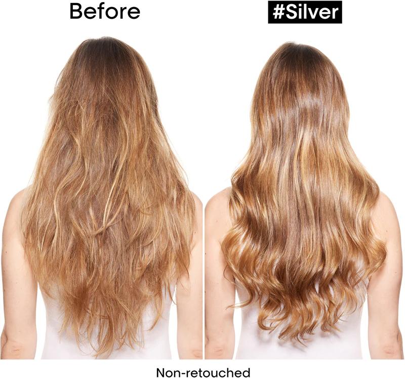 L'Oréal Professionnel Serie Expert Silver Lightening Conditioner voor grijs haar
