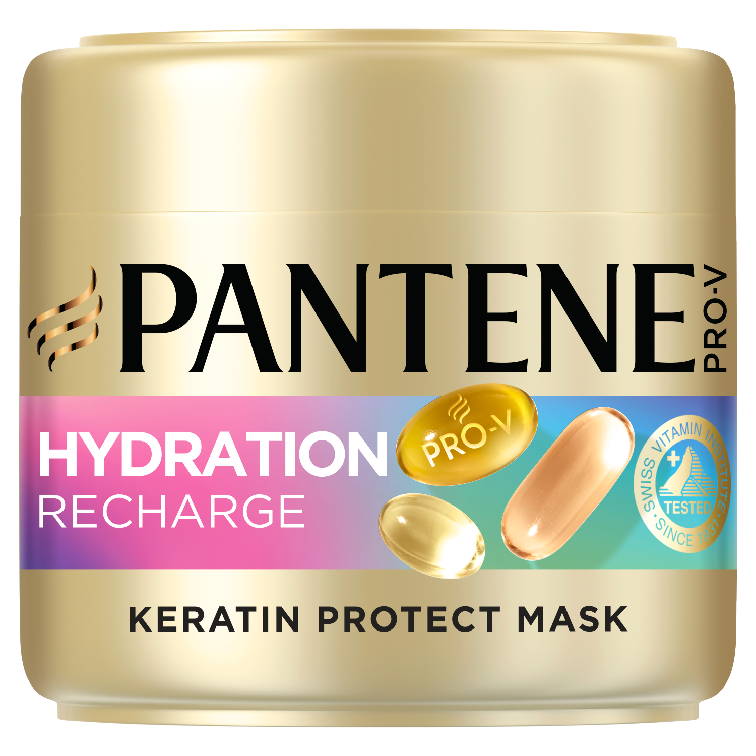 Pantene Pro-V Hydration Recharge Keratin Protect