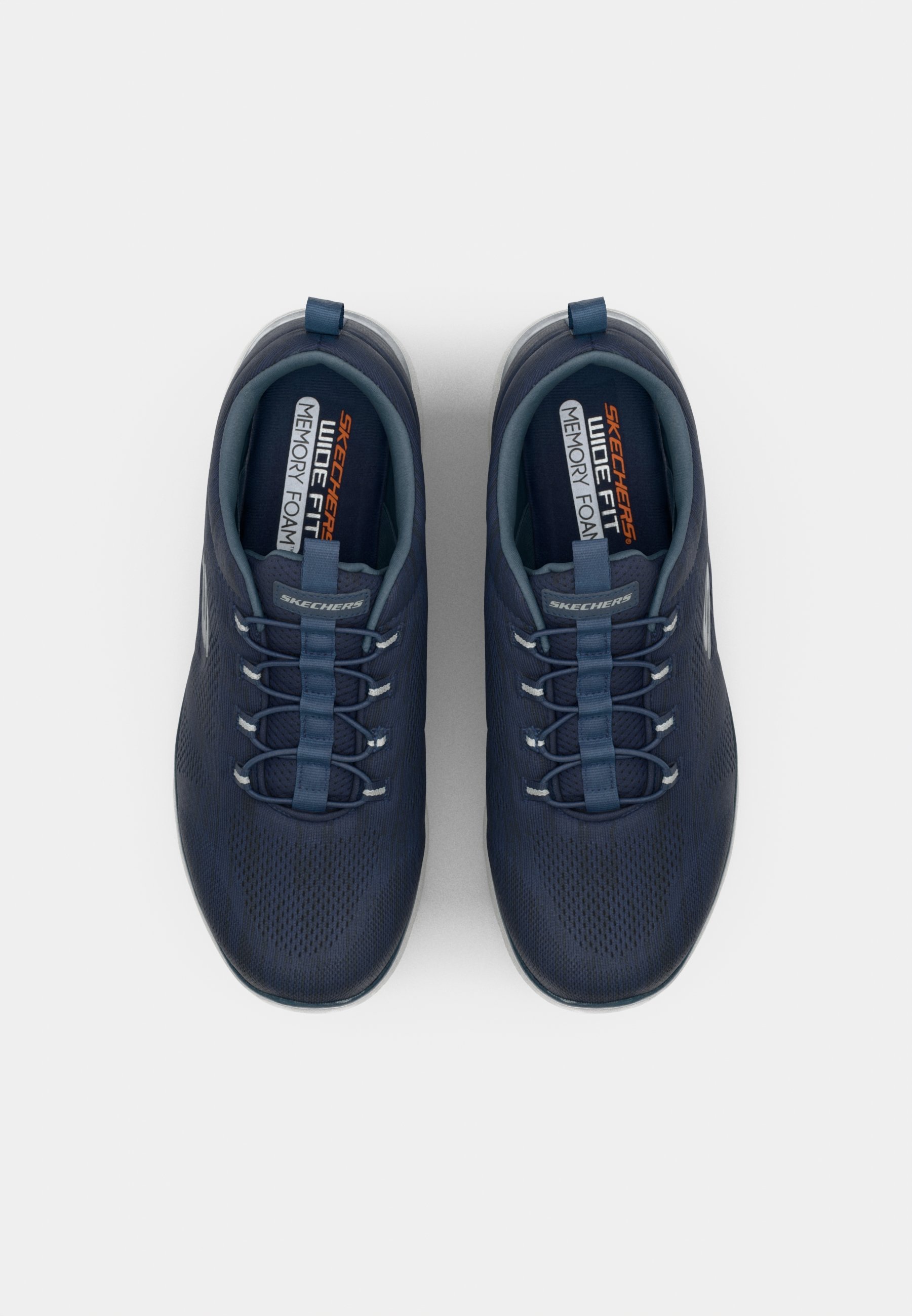 Skechers SUMMITS - Αθλητικά Παπούτσια - μπλε σκούρο