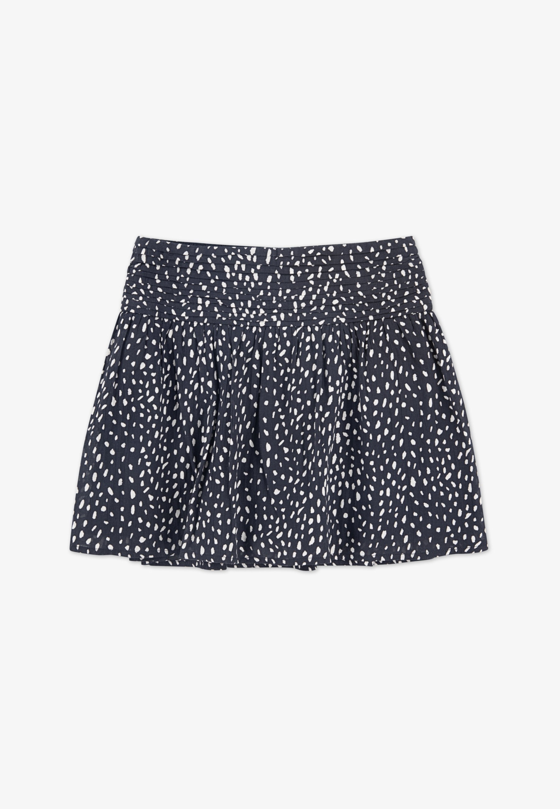 Abercrombie & Fitch EMERSON SKORT - Minirok - antraciet