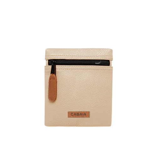 Cabaia Aten beige sidoficka