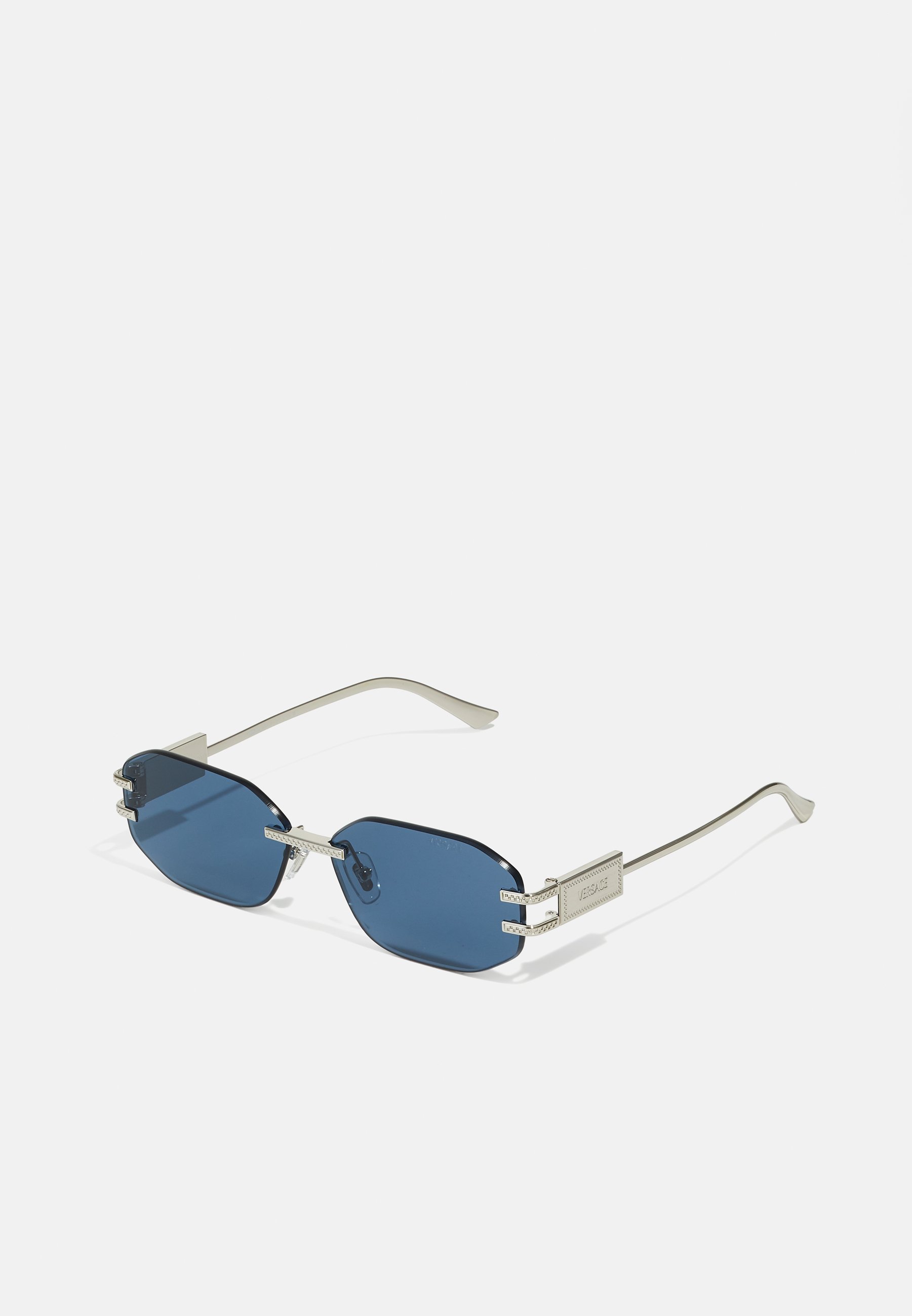 Versace UNISEX - Zonnebril - zilverkleurig