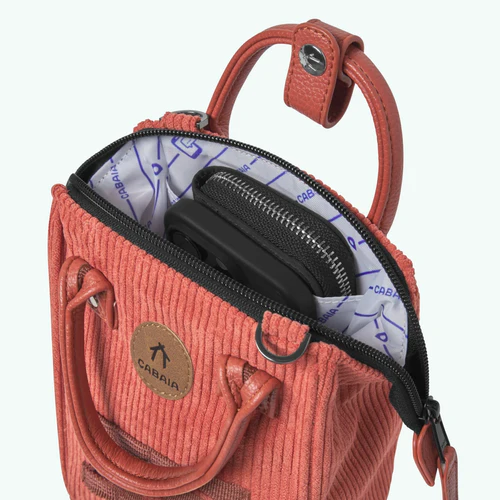 Cabaia Nano Adventurer Newcastle terracotta