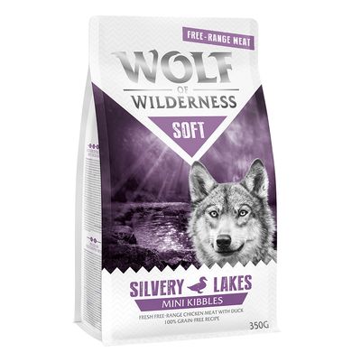 Wolf of Wilderness Adult Mini Soft 