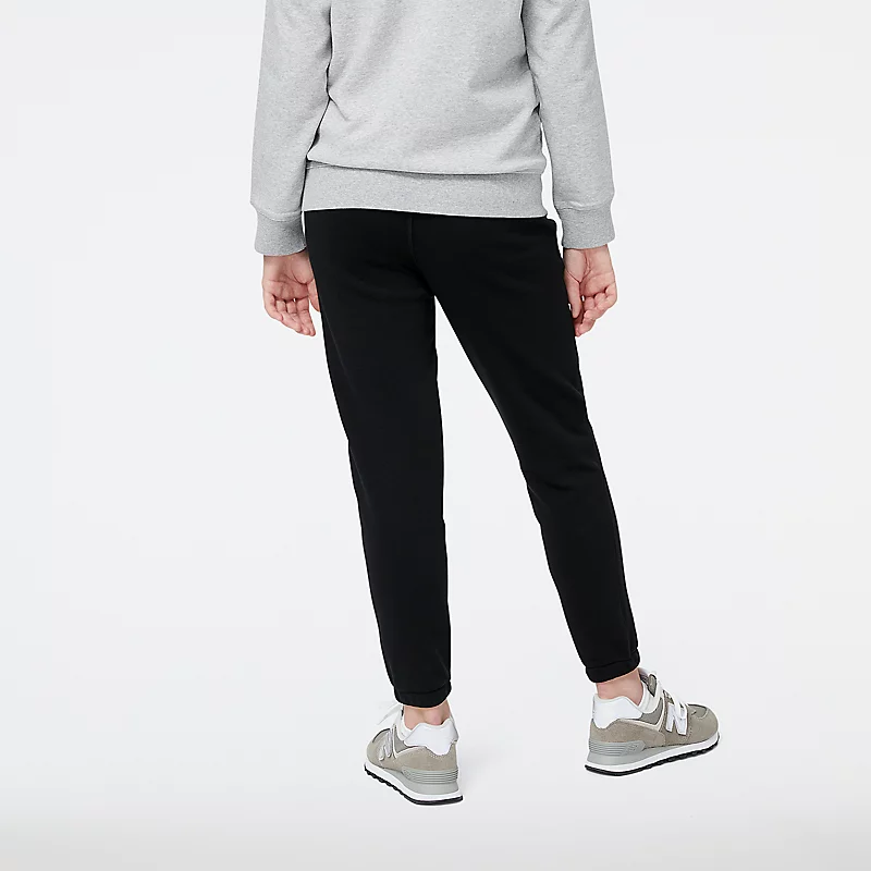 Calça de moletom francesa Enfant Essentials Reimagined – PRETA