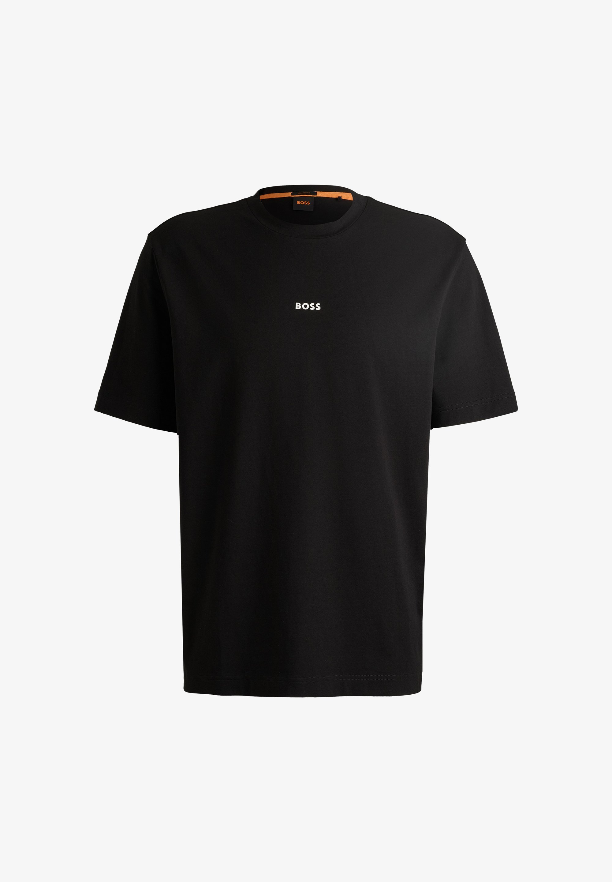 BOSS TCHUP - T-shirt basique - noir