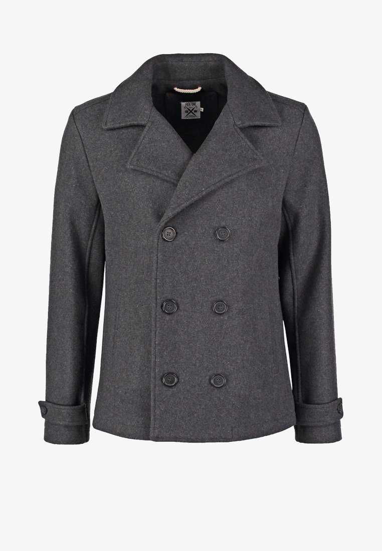Manteau court Pier One - gris foncé