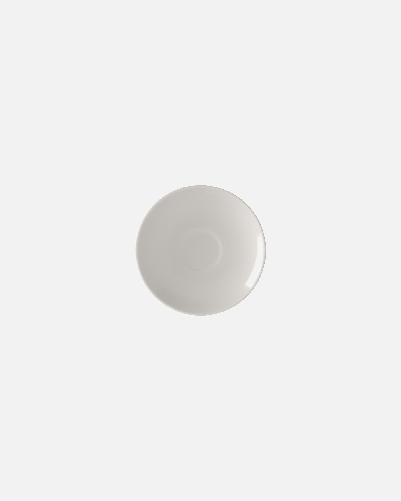 Villeroy & Boch Mocha puodelis ir lėkštutė, Twist, baltas, 1 vnt.