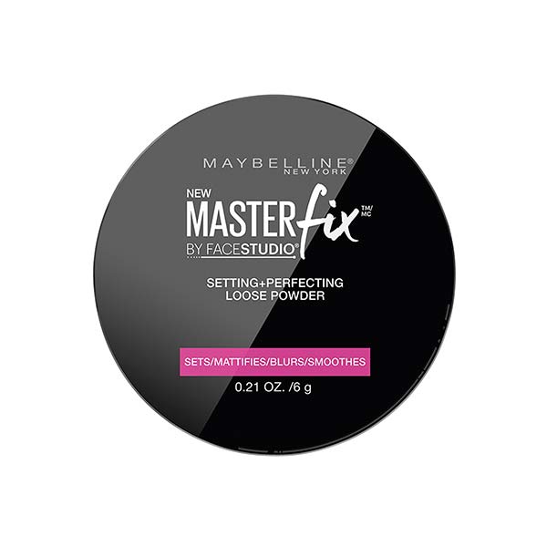 Pudră Master Fix Translucidă| 1UD