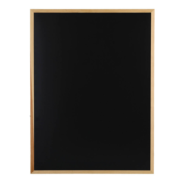 Tablica magnetyczno-kredowa, 60 x 80 cm