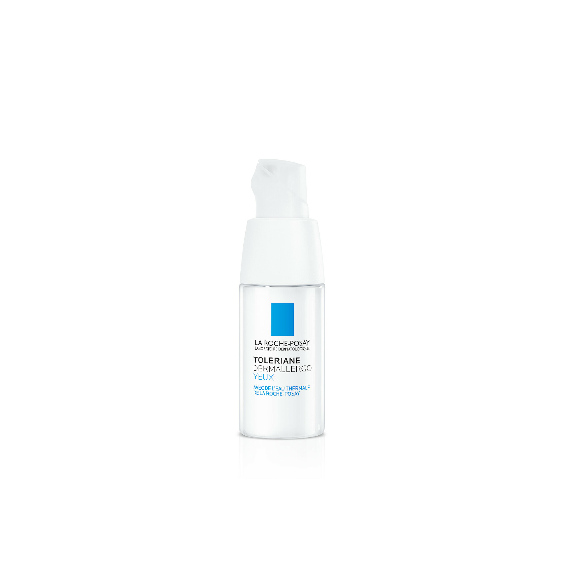 Cremă de ochi Toleriane Dermallergo 20 ml - La Roche-Posay