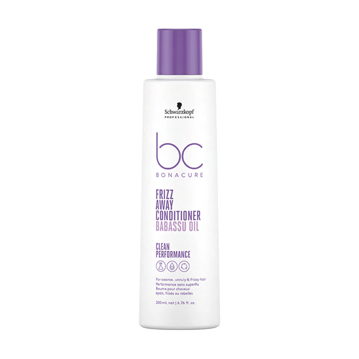 Schwarzkopf Professional BC Frizz Away