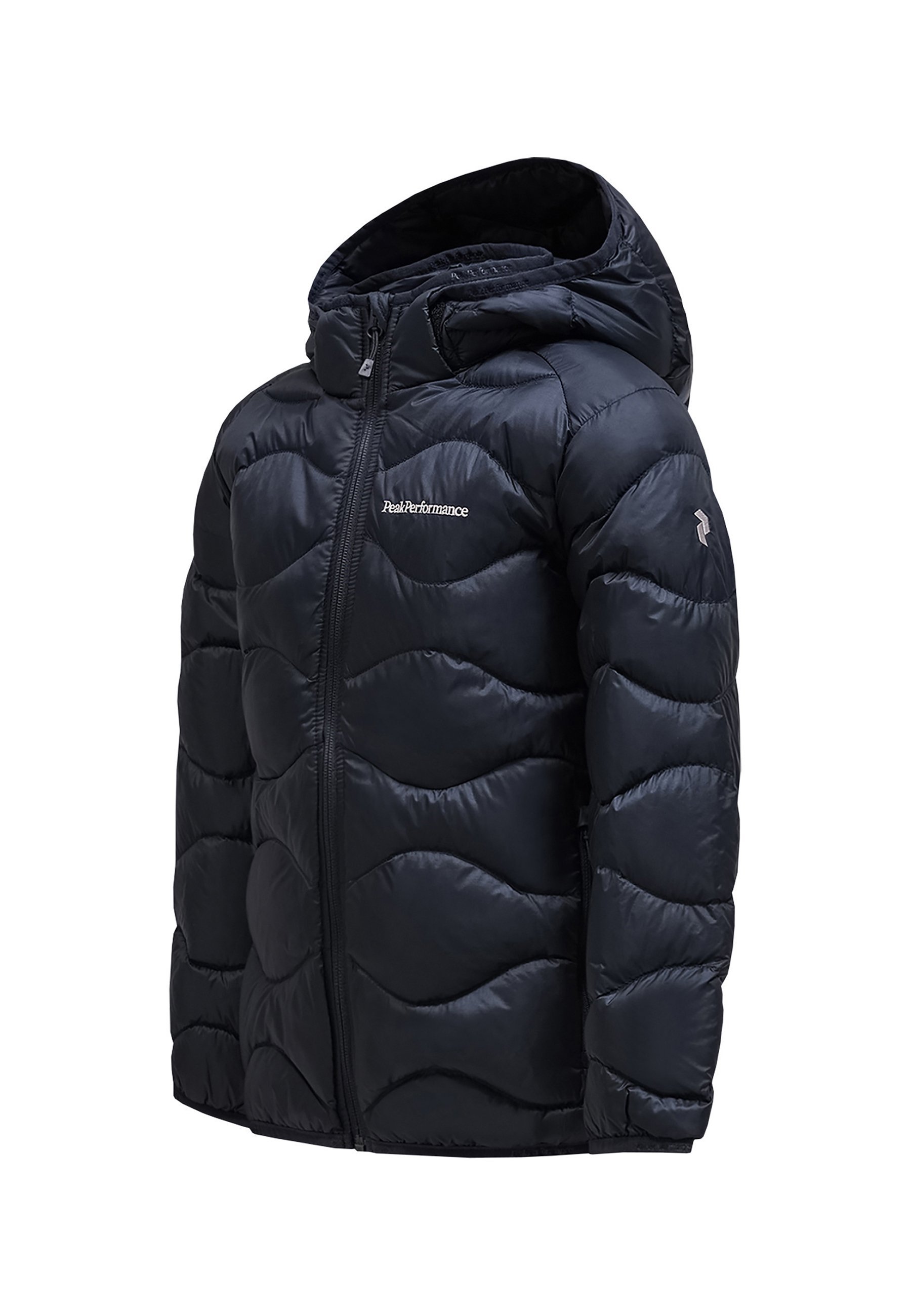 Peak Performance JR HELIUM - Donsjack - zwart