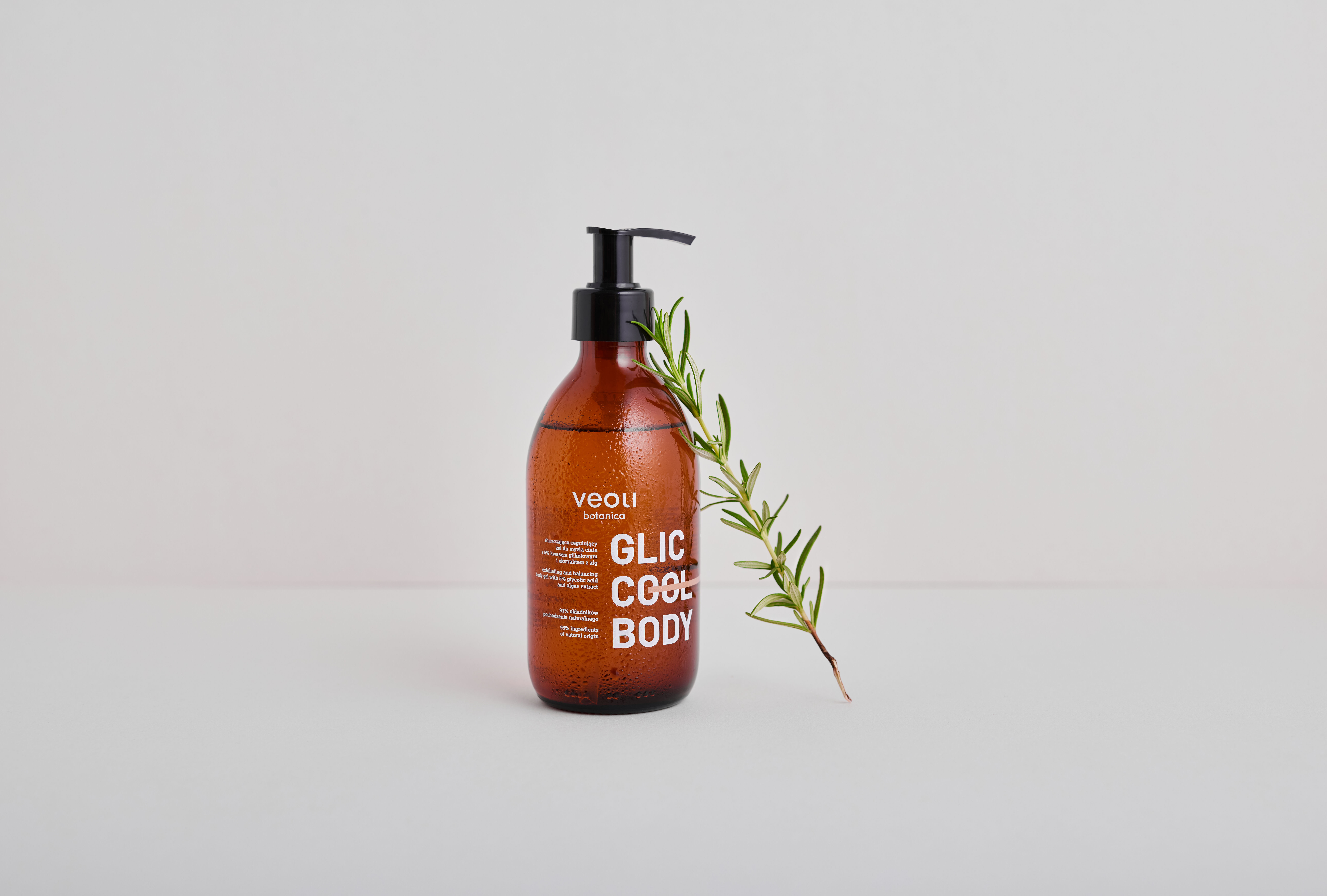 Veoli Botanica Glic Cool Body