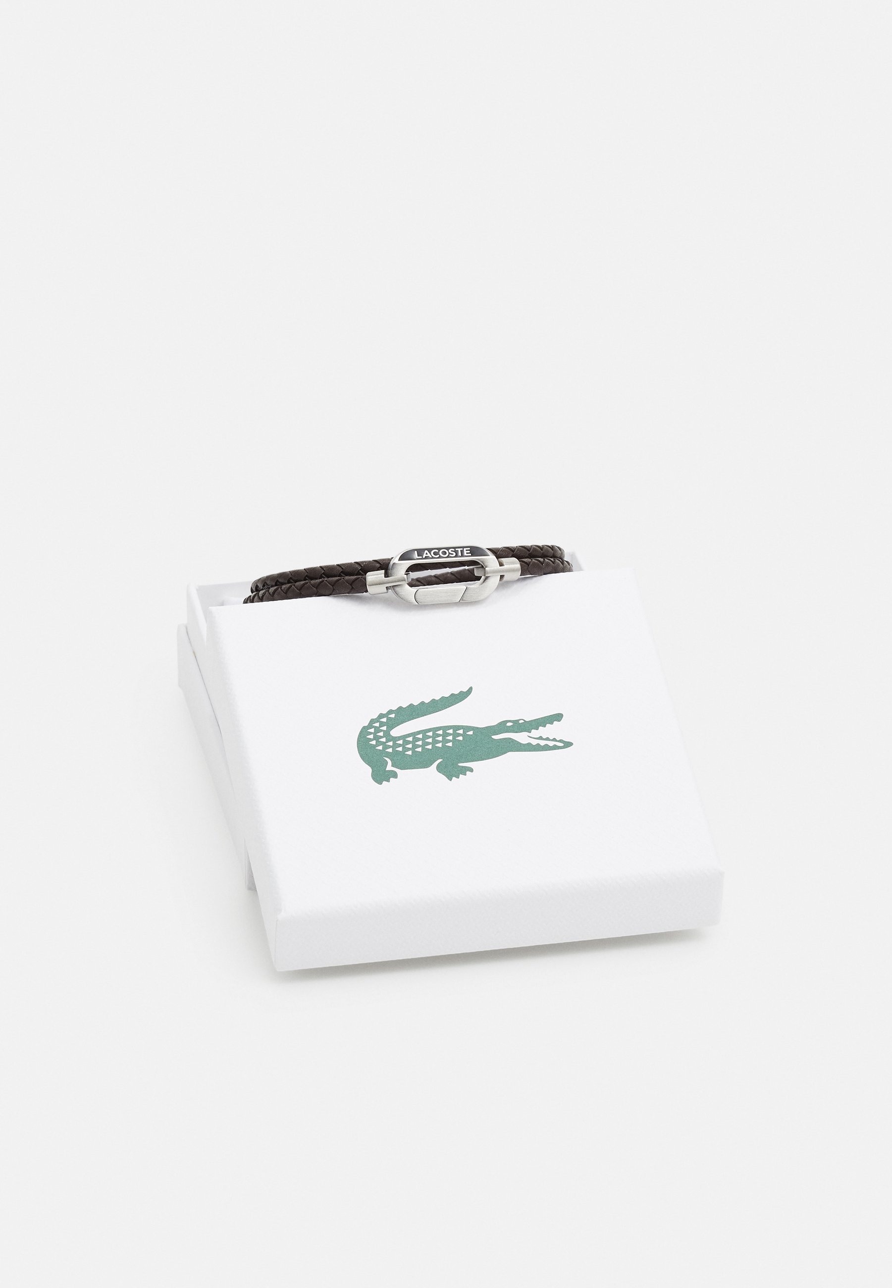 Lacoste STARBOARD - Bracciale - marrone