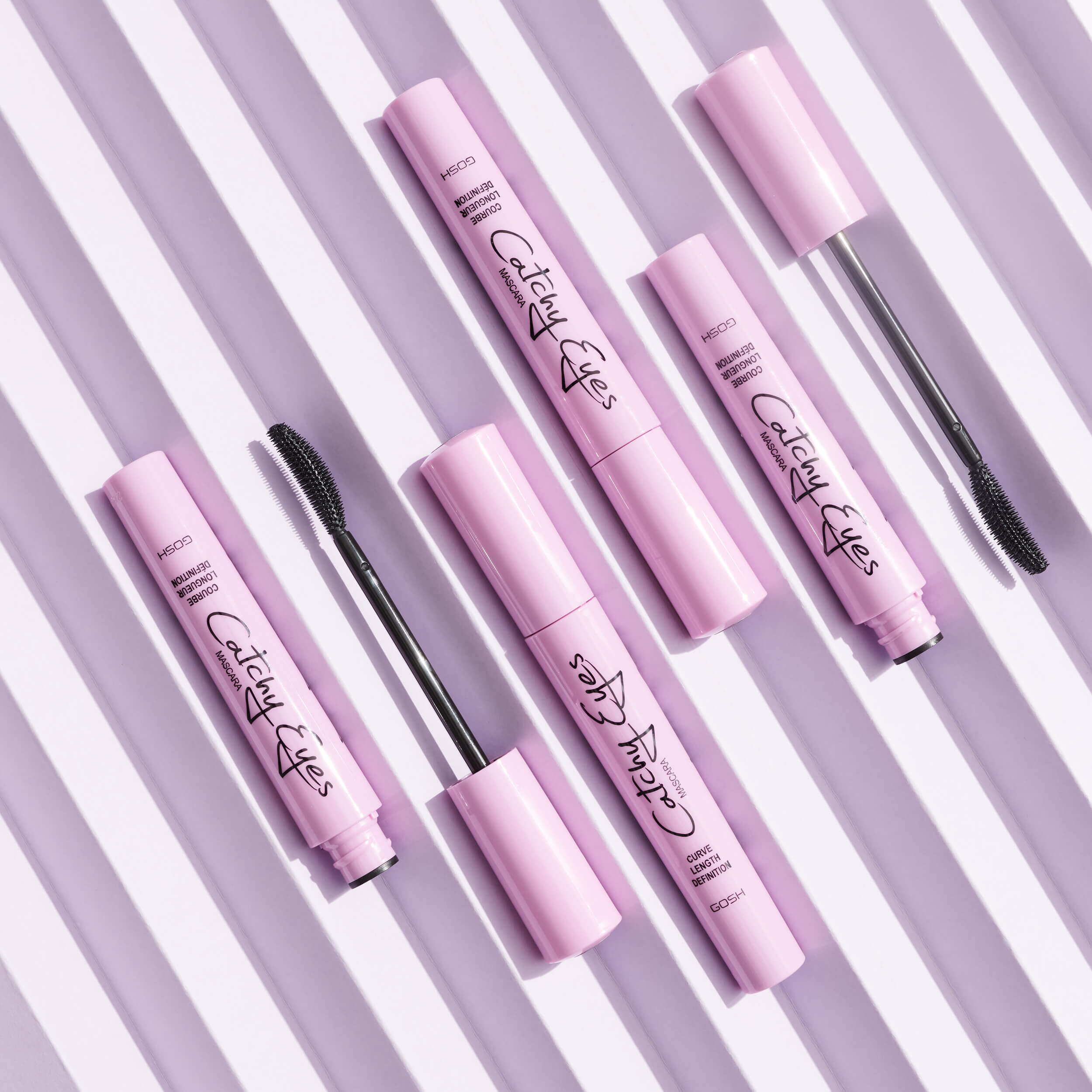 Gosh Copenhagen Catchy Eyes Allergy Certified