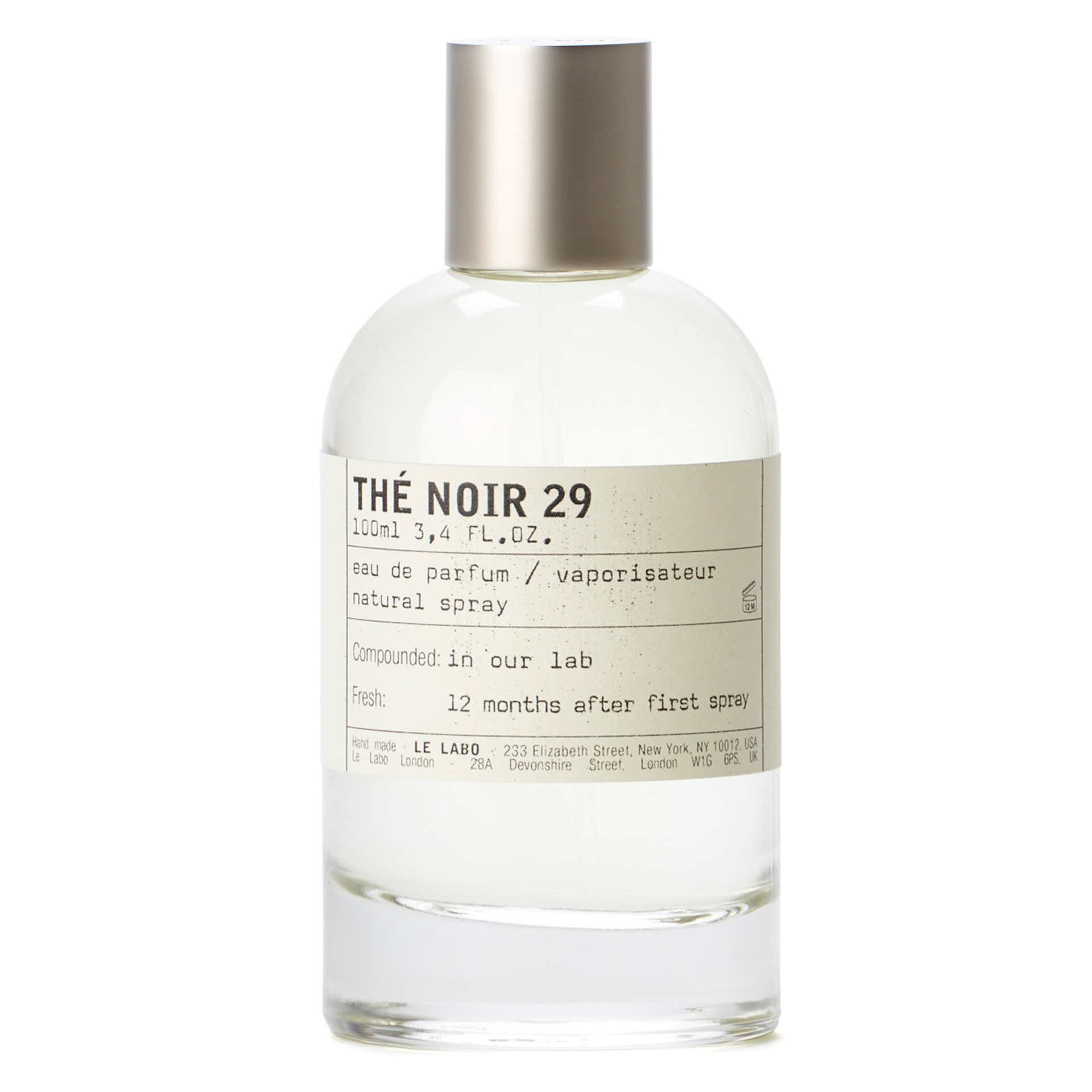 Thé Noir 29 EdP 100 ml - Le Labo