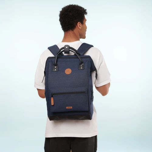 Cabaia Sac à dos Adventurer Large Namur bleu foncé