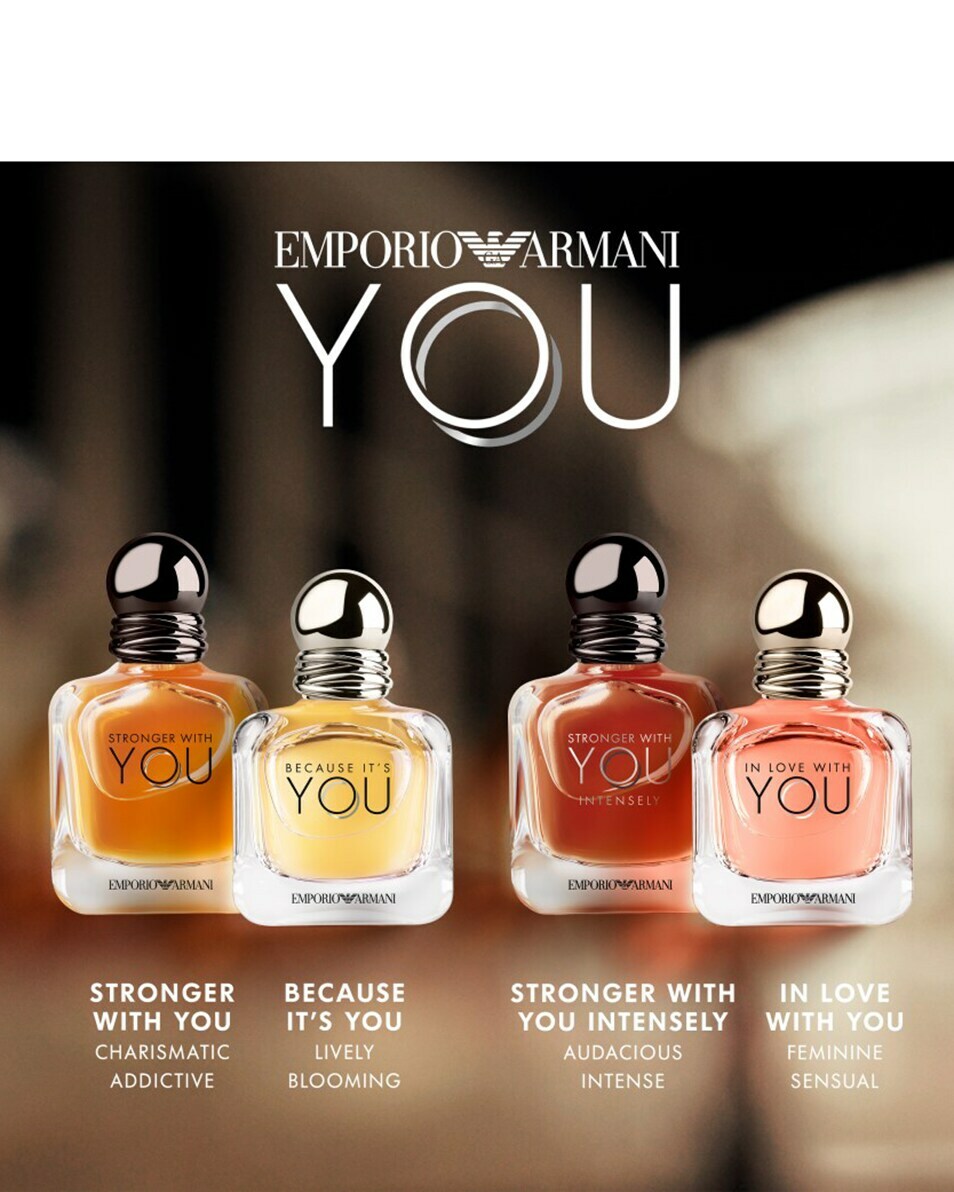 ARMANI STRONGER WITH YOU INTENSELY EAU DE PARFUM MANNEN