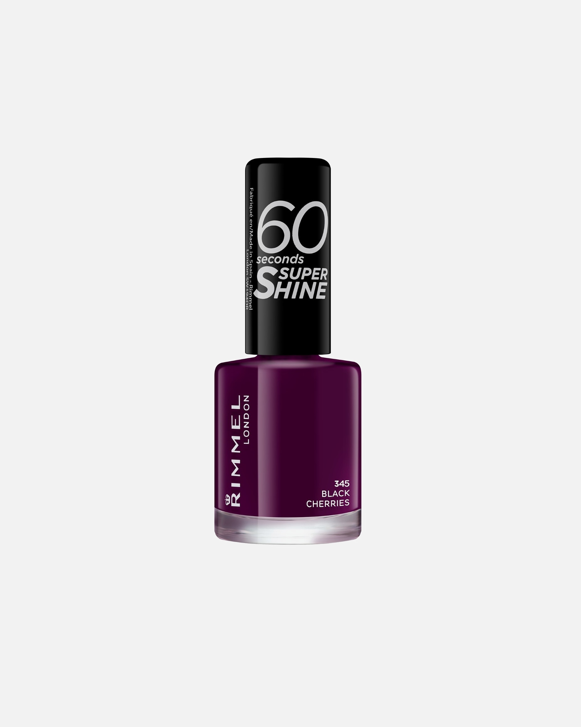 Esmalte de uñas Rimmel London 60 Seconds - 8 ml