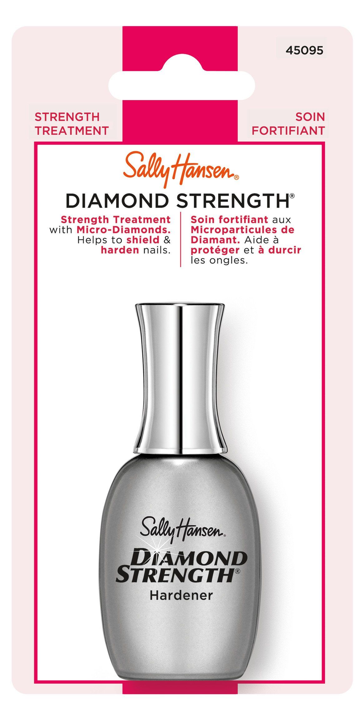 Učvršćivač za nokte Diamond Strength Njega noktiju