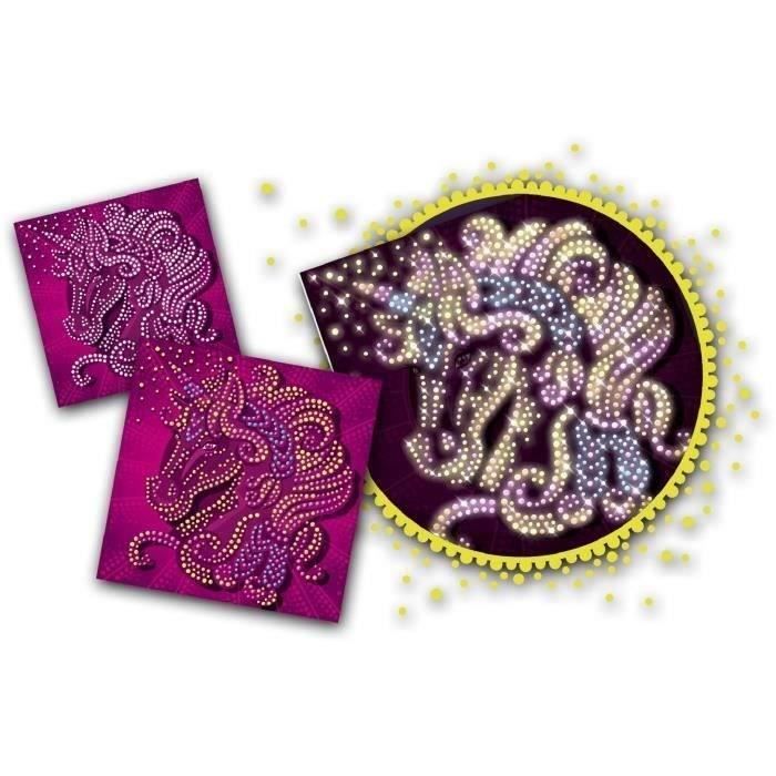 Juego de colorear - LANSAY - 20285 - Pixelo Phospho 2D