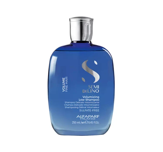 Alfaparf Milano Semi Di Lino Volume szampon do włosów zwiększający objętość 250 ml