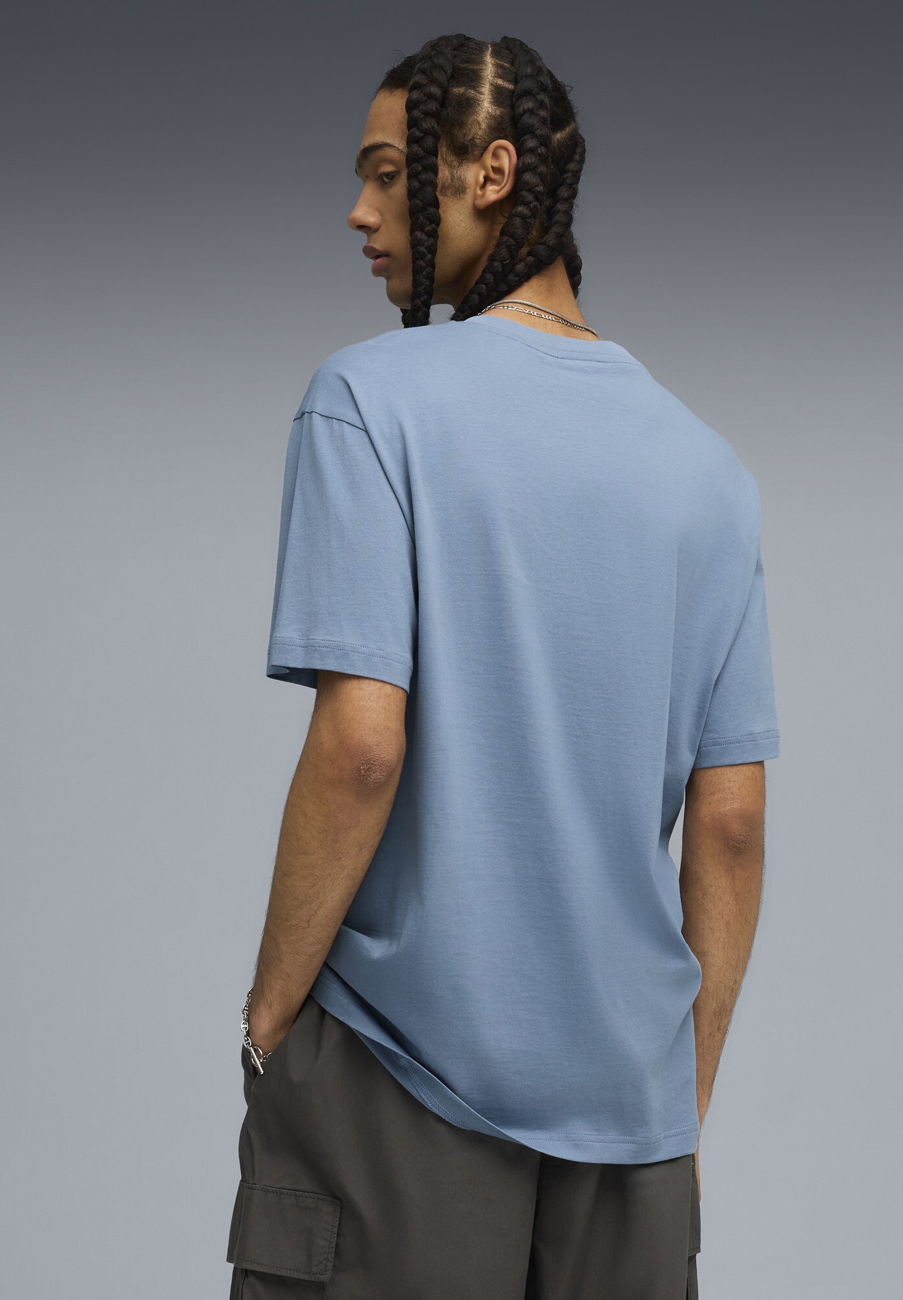 Camisetas estampadas da Puma