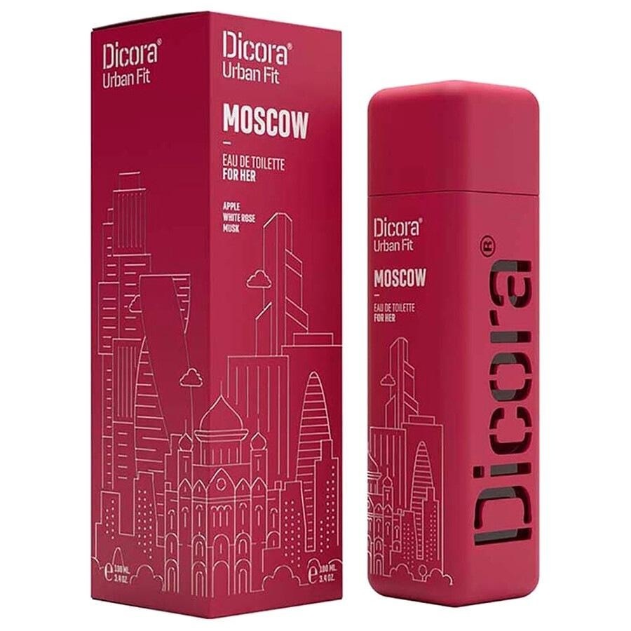 Dicora Urban Fit Moskau toaletna voda - 100 ml