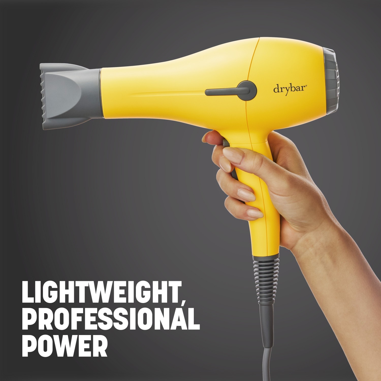 Sušilo za kosu Drybar “The Buttercup” – 1 komad