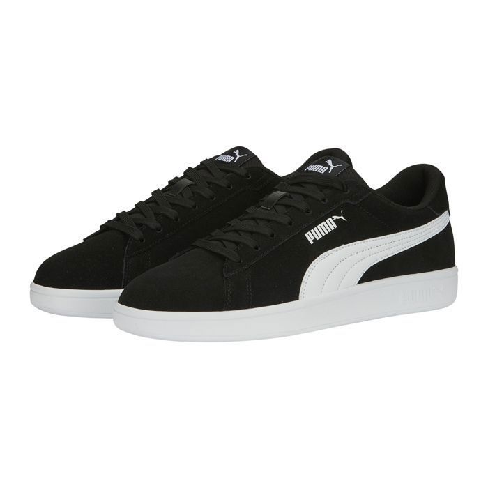 Scarpe PUMA Smash 3.0 nere - Uomo/Adulto