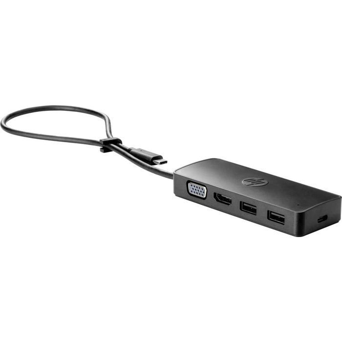 Router - HP - USB-C Reise-Hub G2 269727 - WLAN - USB-C-Anschluss